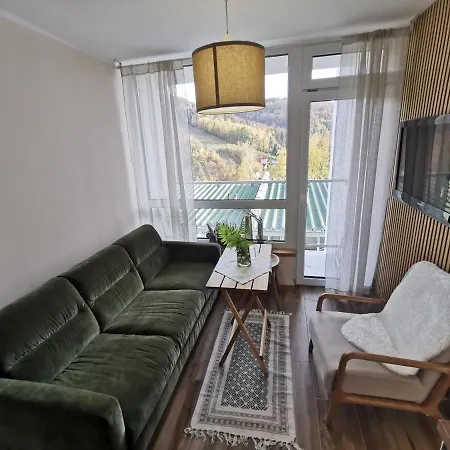 Apartment Hearth Hill View