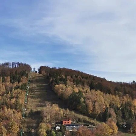 Hearth Hill View Apartment Ustron