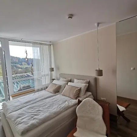 Apartment Hearth Hill View
