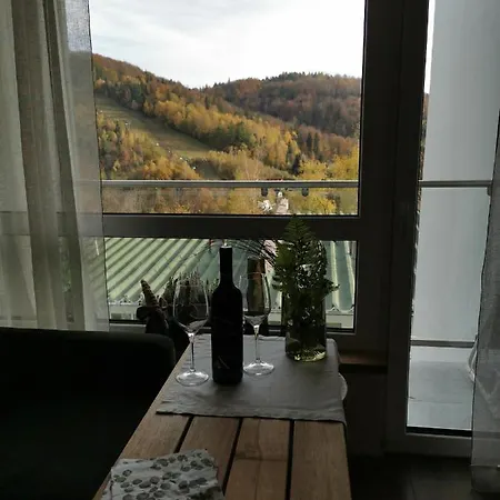 Apartment Hearth Hill View Ustron