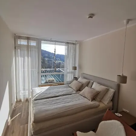 Apartment Hearth Hill View *