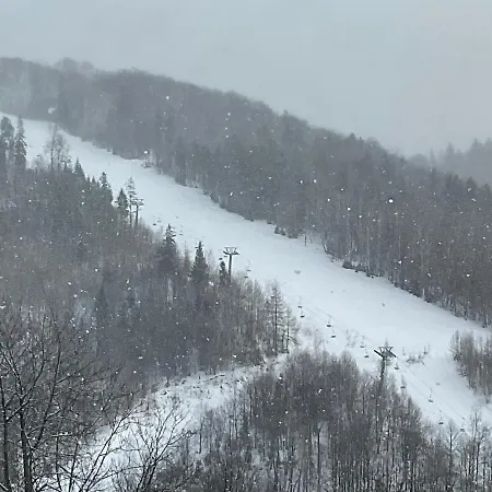 Apartment Hearth Hill View