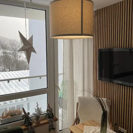 Apartment Hearth Hill View