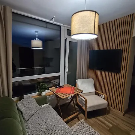 Hearth Hill View Apartment Ustron