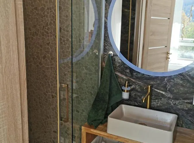 Apartmán Hearth Hill View