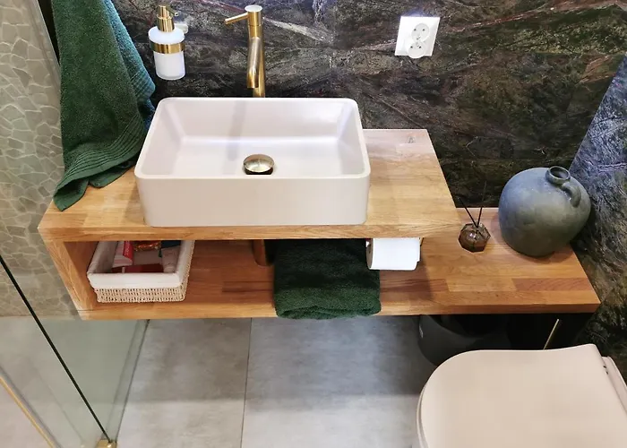 Hearth Hill View * Ustroň