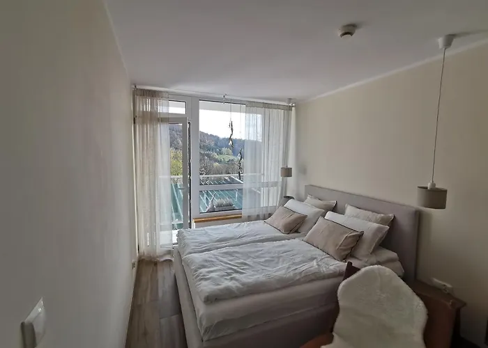 Hearth Hill View Apartmán *