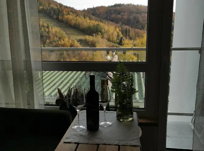 Apartmán Hearth Hill View Ustroň