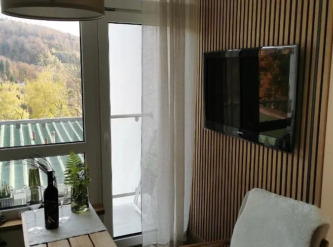 Apartmán Hearth Hill View *