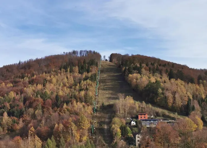 Hearth Hill View Apartmán