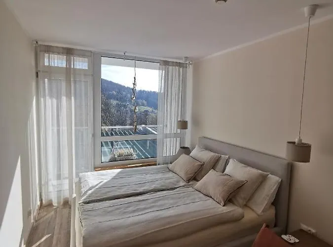 Apartmán Hearth Hill View *