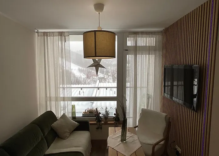 Hearth Hill View Apartmán *