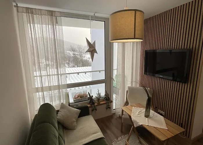 Hearth Hill View Apartmán *