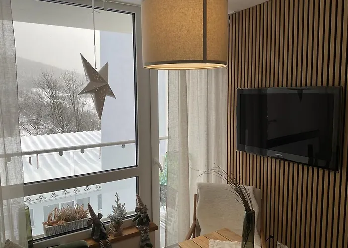 Apartmán Hearth Hill View